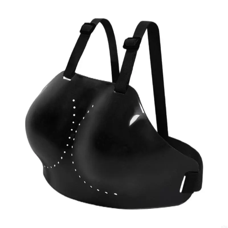 Women Fencing Chest Guards Fencing Chest Protector Adjustable Fencing Breast Protectors Fencing Accessories