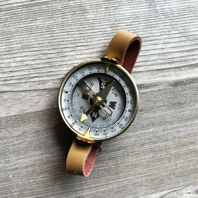 Waterproof Sighting Compasses for Survival Hiking Camping Mountaineering Boating