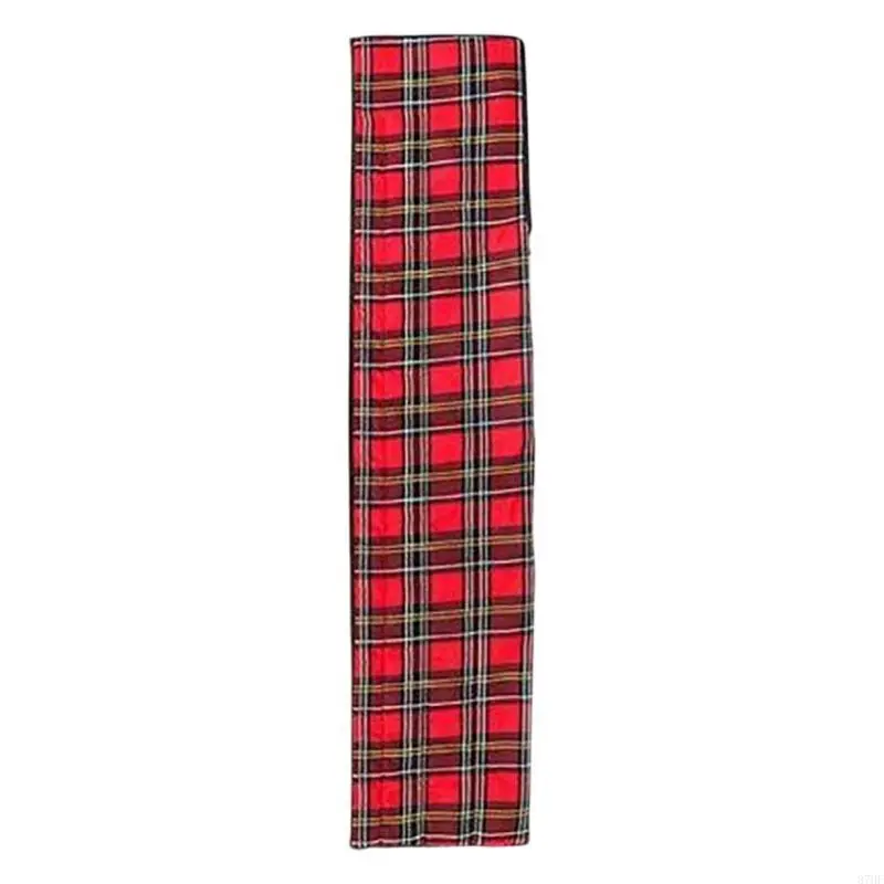 Thicken Nylon Fishing Rod Sock Cover Fly Fishing Rod Travel Case Rod Sleeve