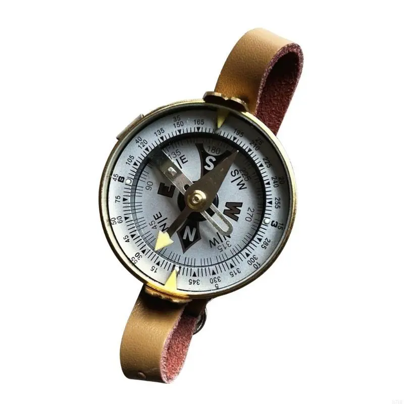 Waterproof Sighting Compasses for Survival Hiking Camping Mountaineering Boating