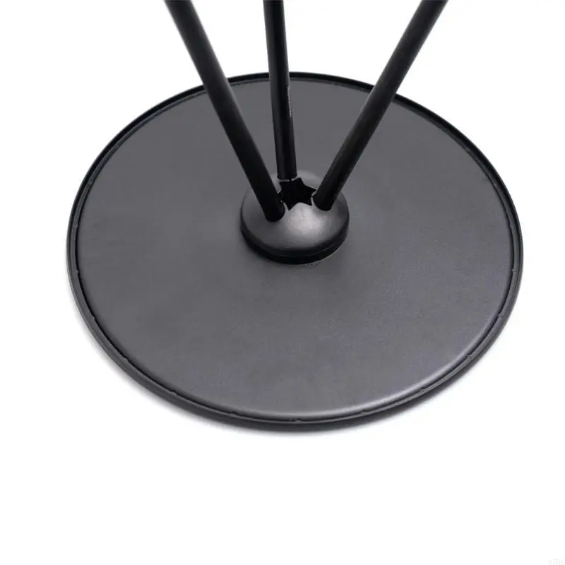 Folding Round Table Telescopic Outdoor Table Practical Three-legged Coffee Table