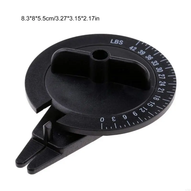 Badminton Racket Tension Calibrator Badminton String Tension Tester String Tools