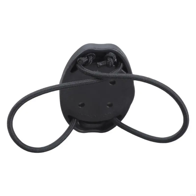 Light weight Mirror With Adjustable Cord Durability Handheld Hanging Mirror for Scubas Diving Gear