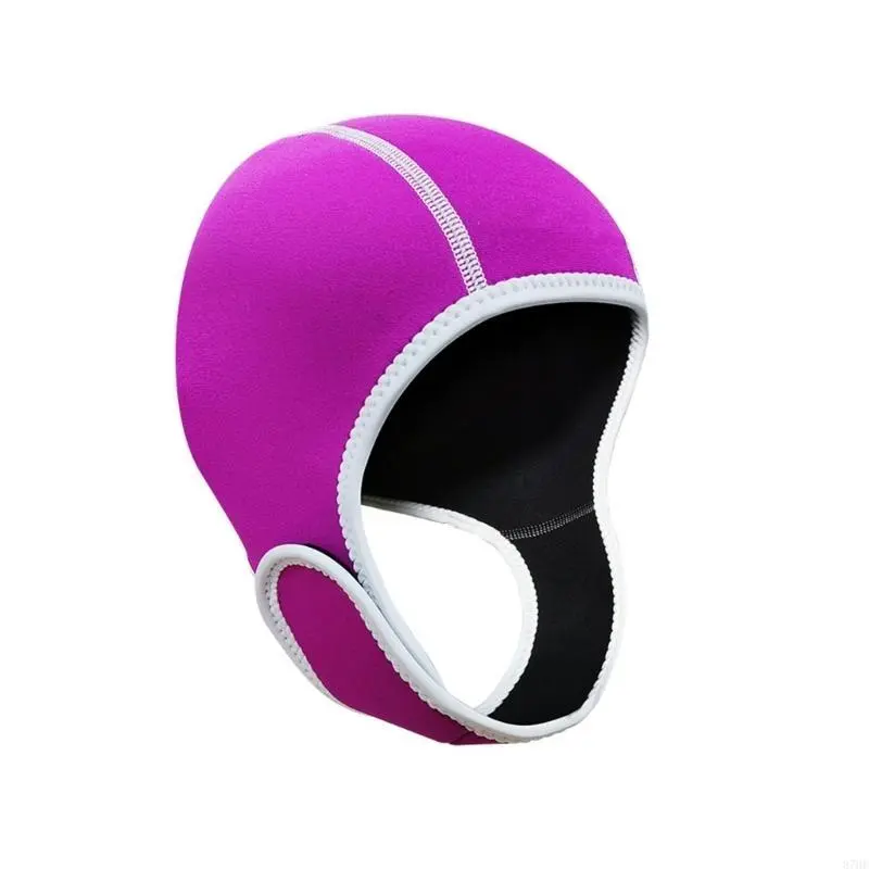 2mm Diving Hood Dive Caps Practical Diving Caps Surf Caps Surfing Hood for Man