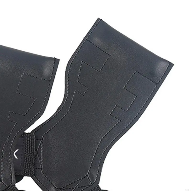 Lifting Wrist Hook Strap Powerlifting Grip Gloves Pull up Grip Wrist Support