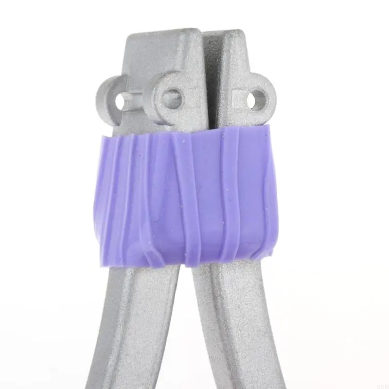 Tennis Racket String Machine Badminton Stringing Clamp 4 Spring Starter Clamp