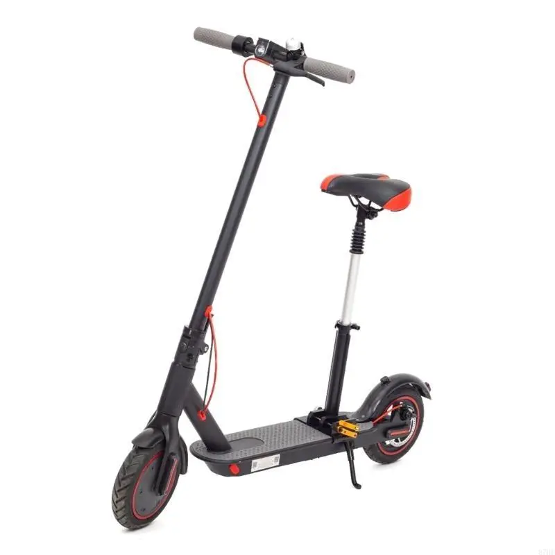 Saddle for Electric Scooter Easy Adjustable Electric Scooter Saddle