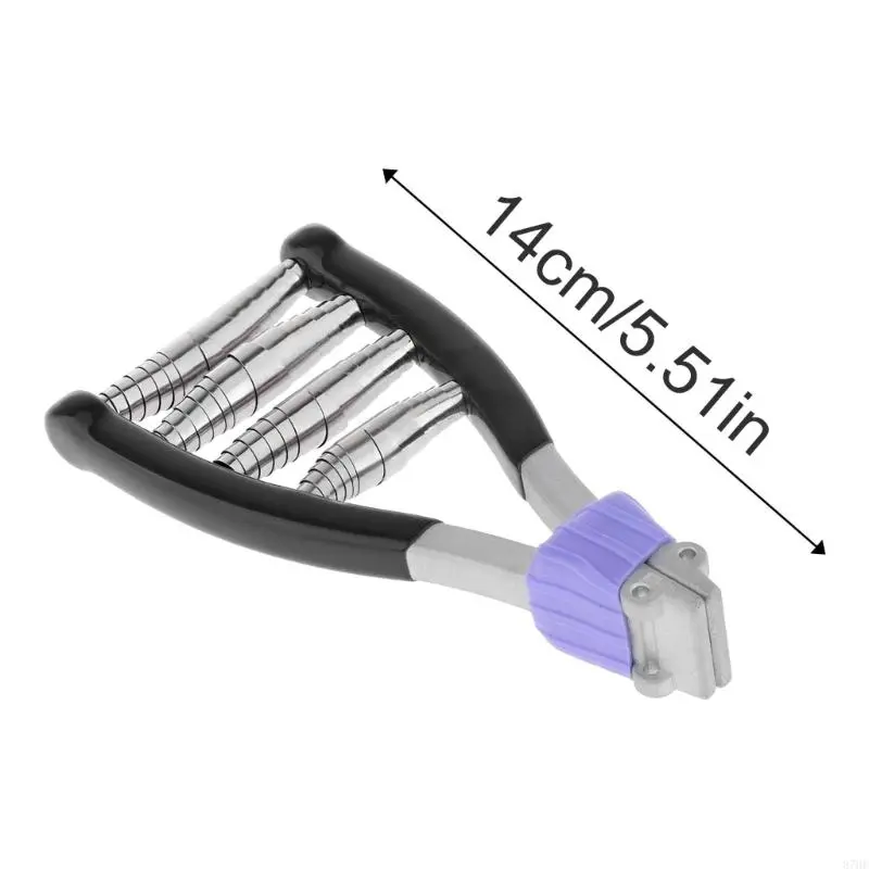 Tennis Racket String Machine Badminton Stringing Clamp 4 Spring Starter Clamp