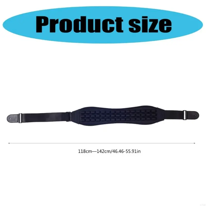 Playing Strap Fabric Texture Suitable for Studio and Outdoor Performances