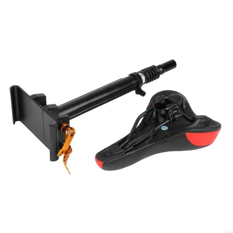 Saddle for Electric Scooter Easy Adjustable Electric Scooter Saddle