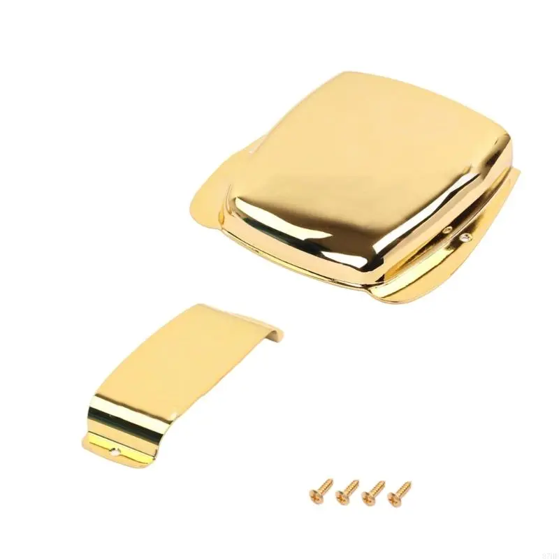 Bridge Protective Cover Suitable for Enhancing Sound and Durability
