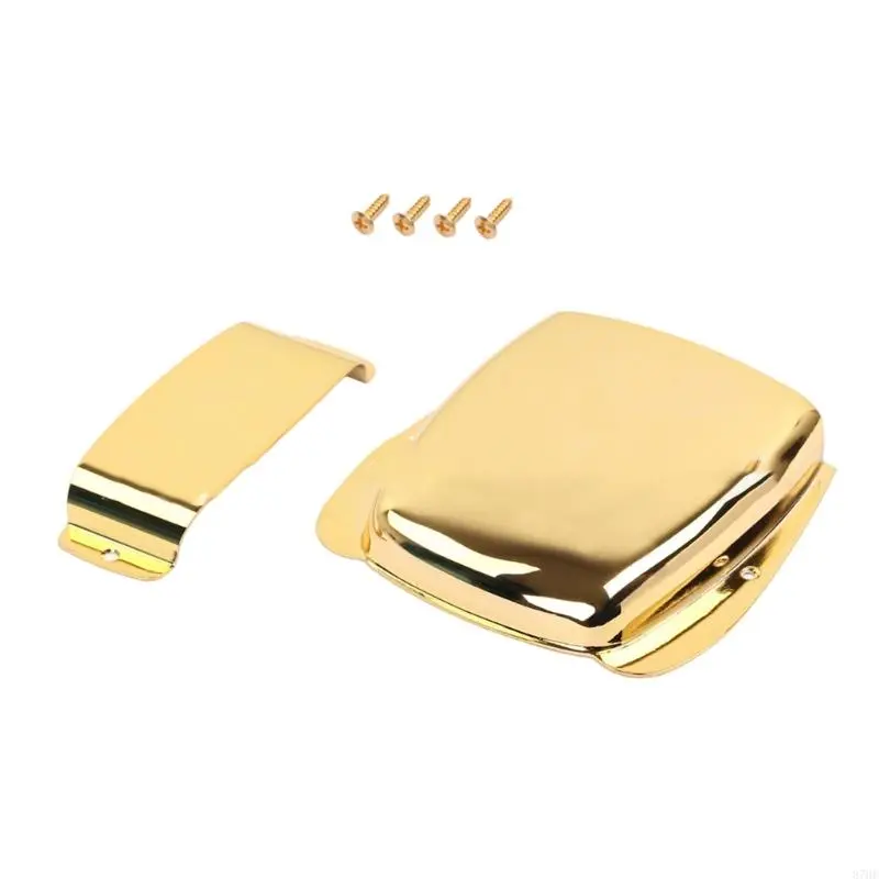 Bridge Protective Cover Suitable for Enhancing Sound and Durability