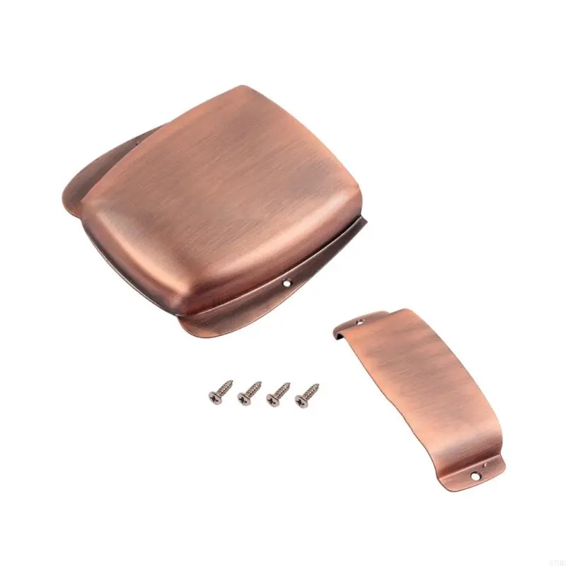 Bridge Protective Cover Suitable for Enhancing Sound and Durability