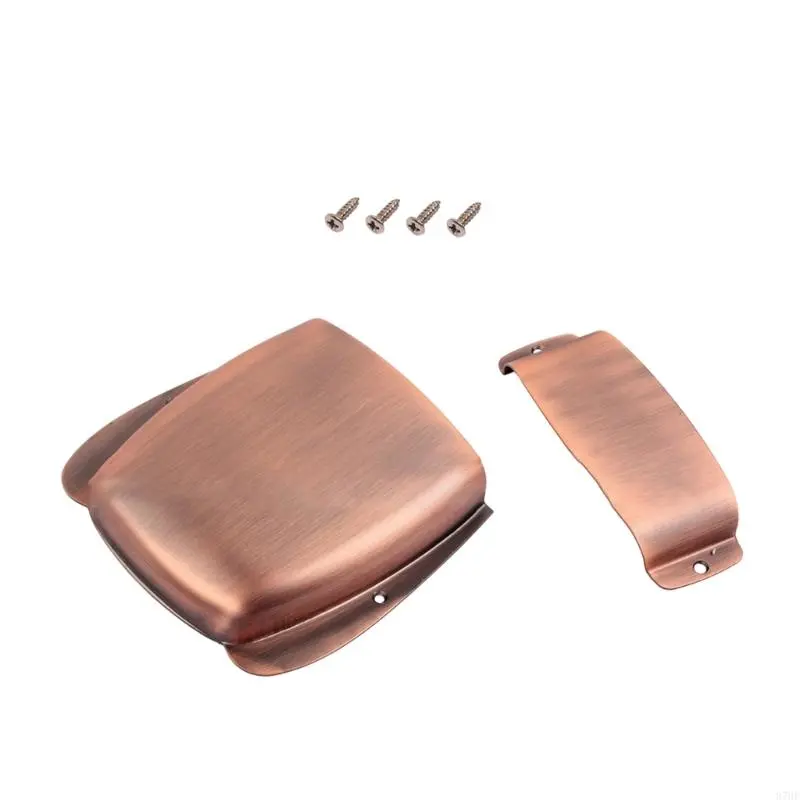 Bridge Protective Cover Suitable for Enhancing Sound and Durability