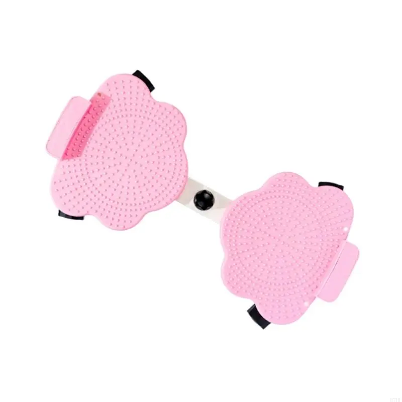 Nonslip Waist Sculptor Twisters Workouts Waist Twist Board Machine