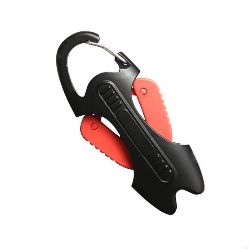 Universal Line Cutter Rustproof Stainless Fishing Line Scissors Retractable