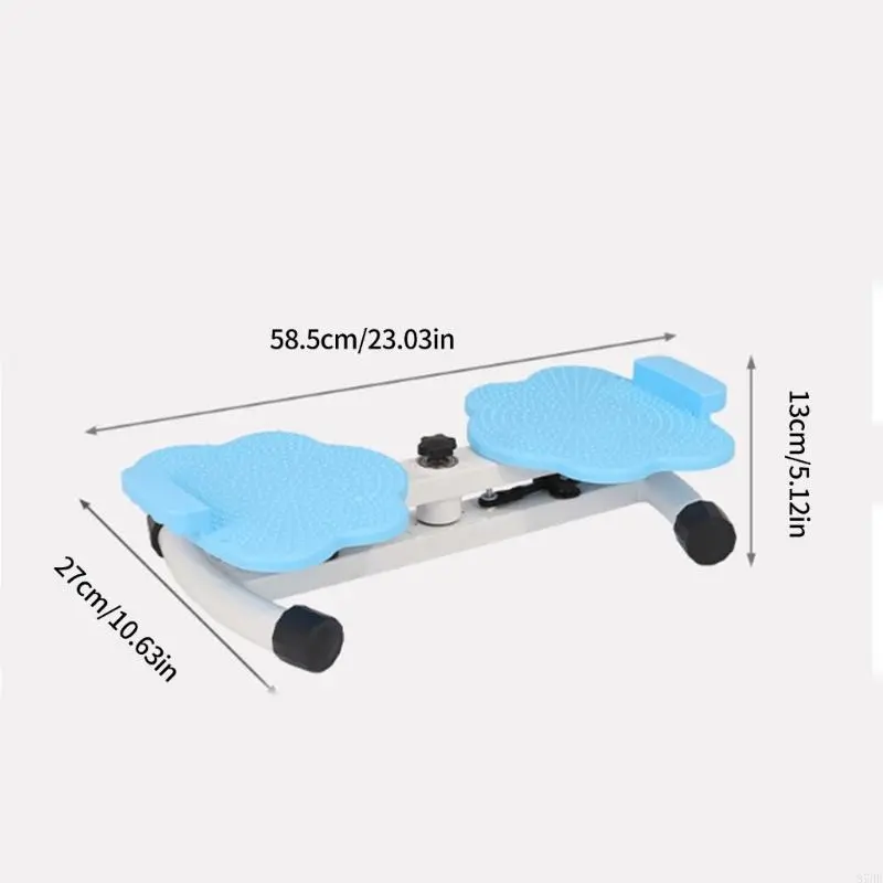 Nonslip Waist Sculptor Twisters Workouts Waist Twist Board Machine