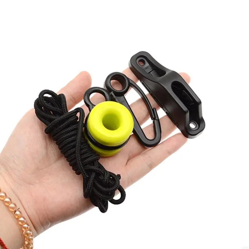 Downrigger Weight Retrievers for Trolling Deep Sea Fishing Downrigger Accessory