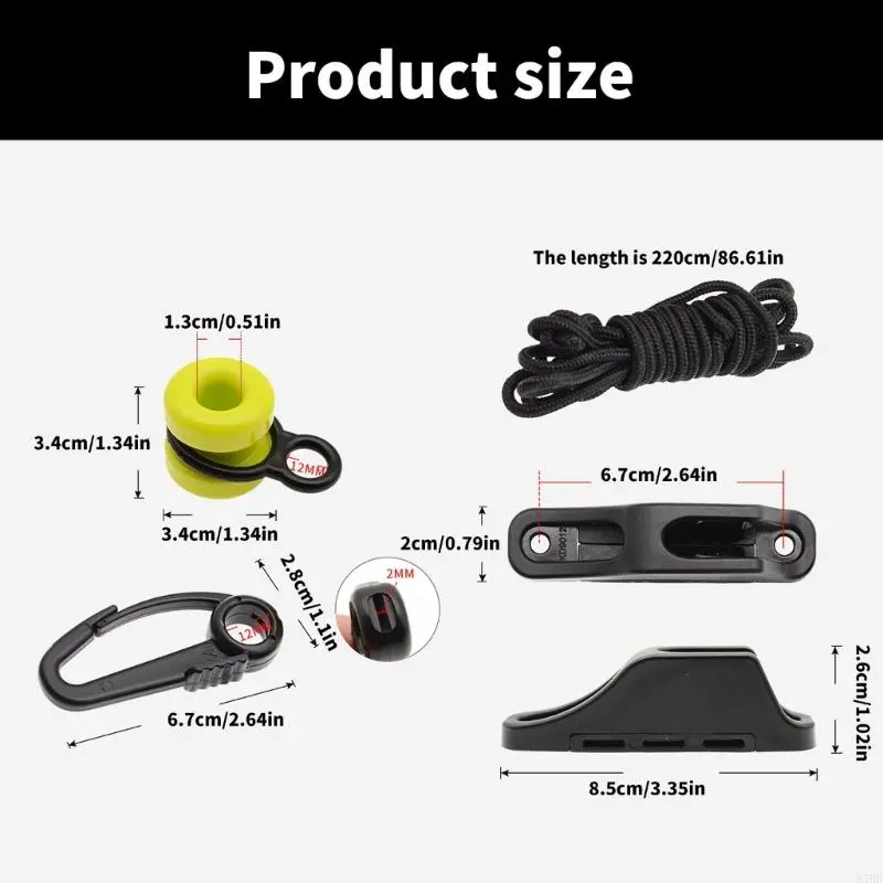 Downrigger Weight Retrievers for Trolling Deep Sea Fishing Downrigger Accessory