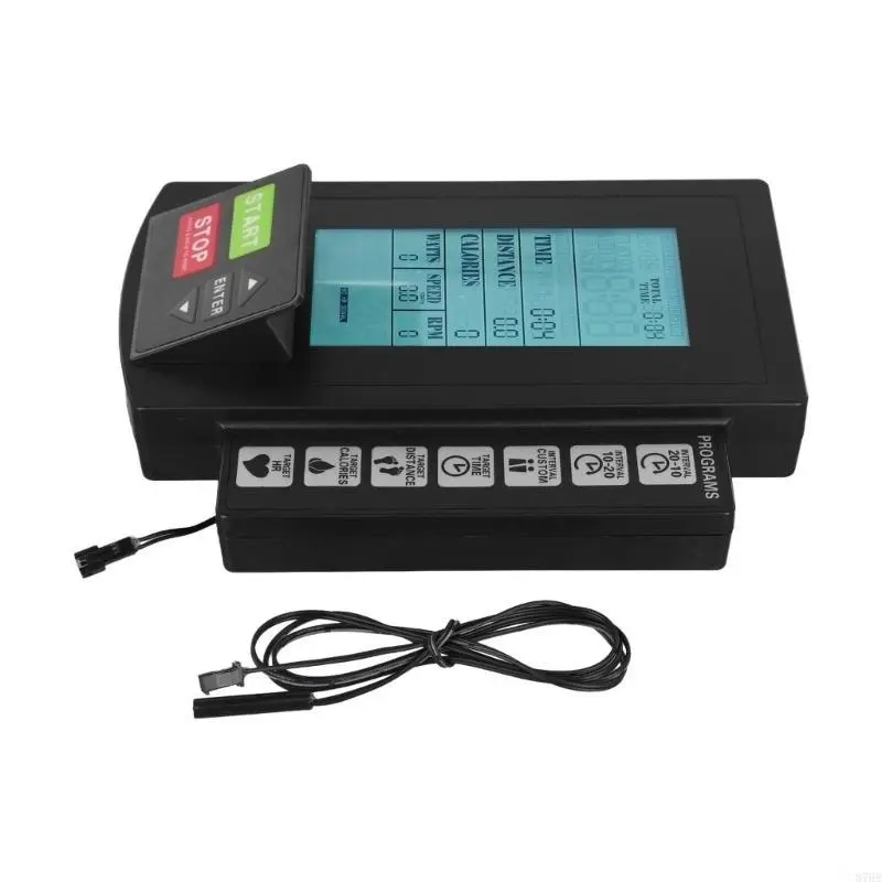 Stationary Bike Speedometers Heart Rate Trackers Bike Speedometers Odometer