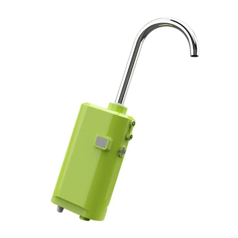 Aerator Water Oxygen with LED Light Auto Induction Fishing Tap