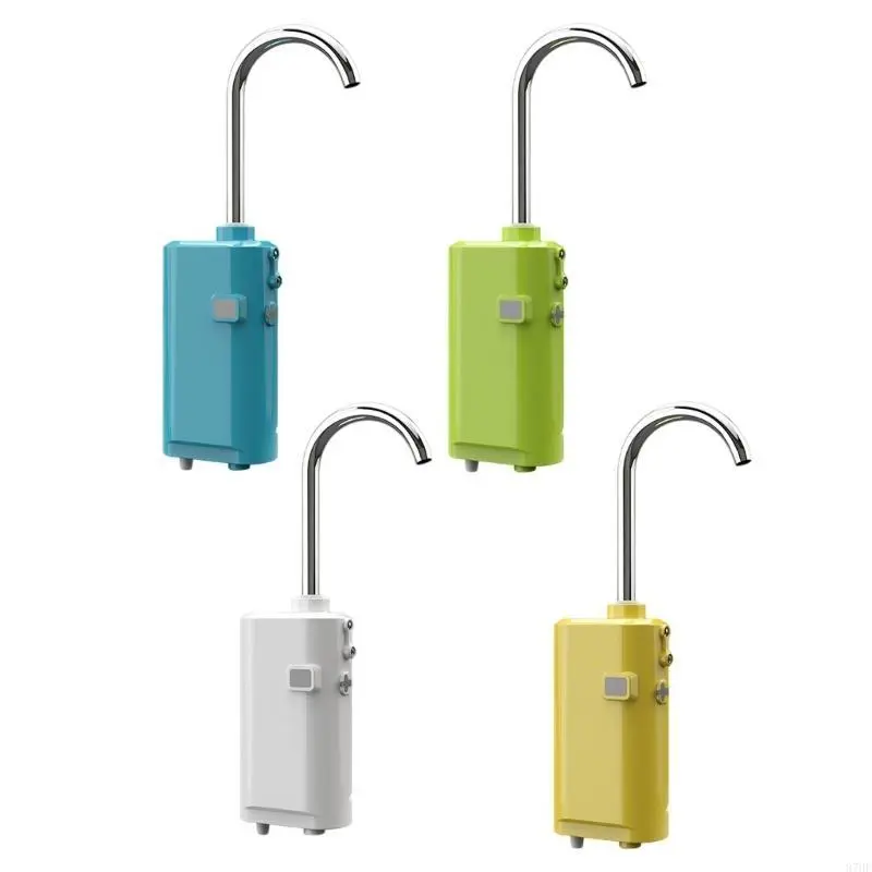 Aerator Water Oxygen with LED Light Auto Induction Fishing Tap