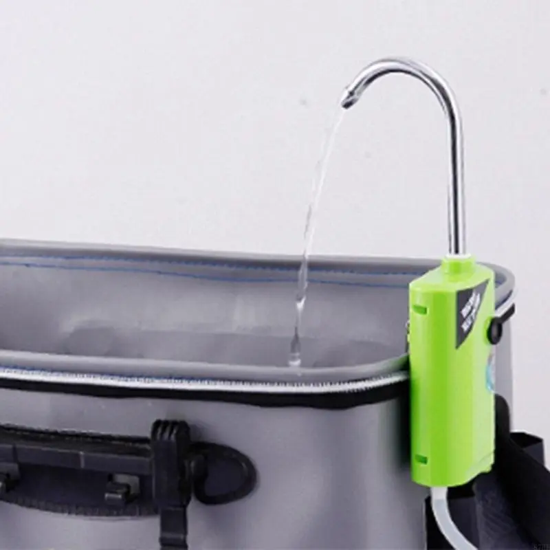 Aerator Water Oxygen with LED Light Auto Induction Fishing Tap