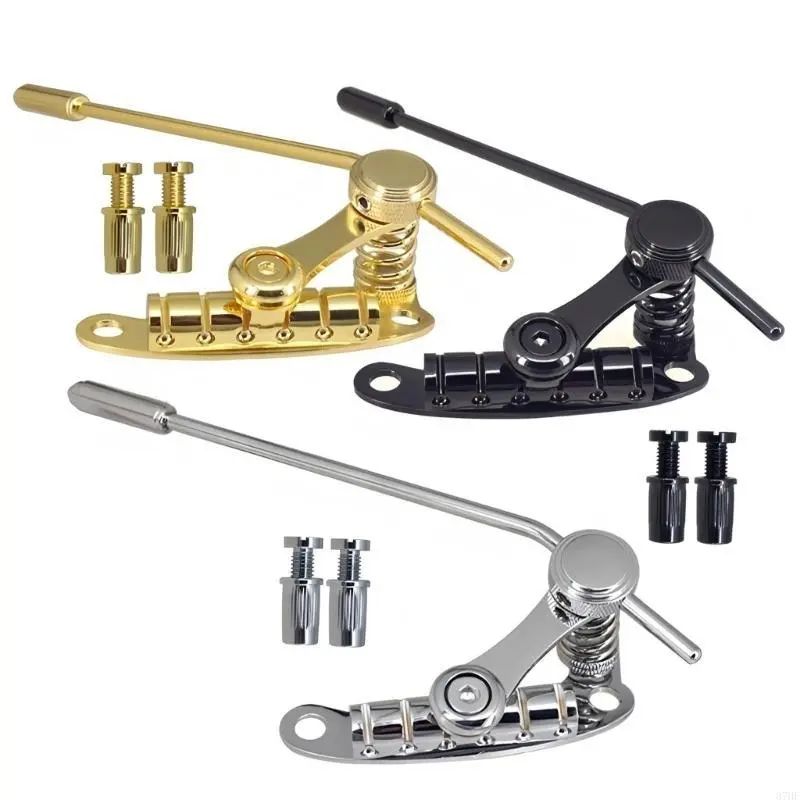 Guitar Bridge Pull Plate Replacement Guitar Bridge Stop Plate Enduring