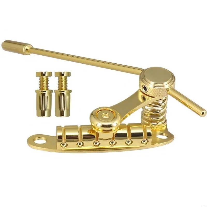 Guitar Bridge Pull Plate Replacement Guitar Bridge Stop Plate Enduring