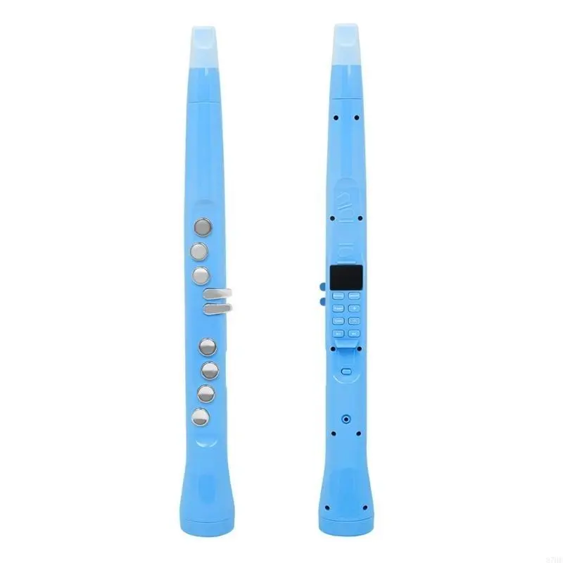 Wind Musical Instrument MIDI Out Profession Electronic Sax Removable Mouthpiece