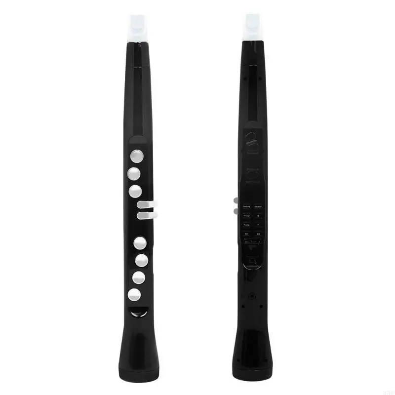 Wind Musical Instrument MIDI Out Profession Electronic Sax Removable Mouthpiece