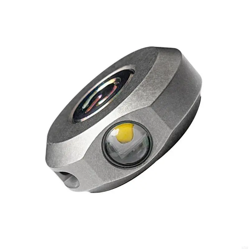 Small Flashlight with Quickly Release Tail Led Pocket Upgraded Flashlight for Convenient Outdoor Use