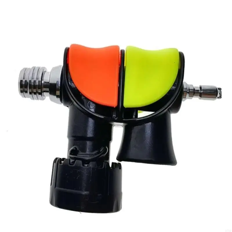 Reliability Underwater Sound Device Stainless Steel Diving Sounders for Emergencies Alerts