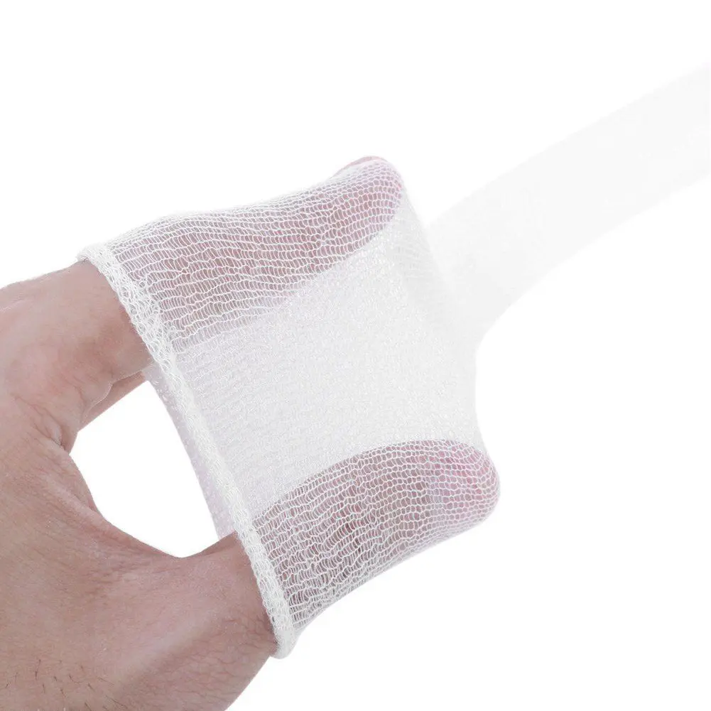 Hot Sale 5M PVA Fishing Mesh Soluble Narrow Fishing Network Water Soluble Mesh White Refill Stocking Bait Bag Protect Fish Net