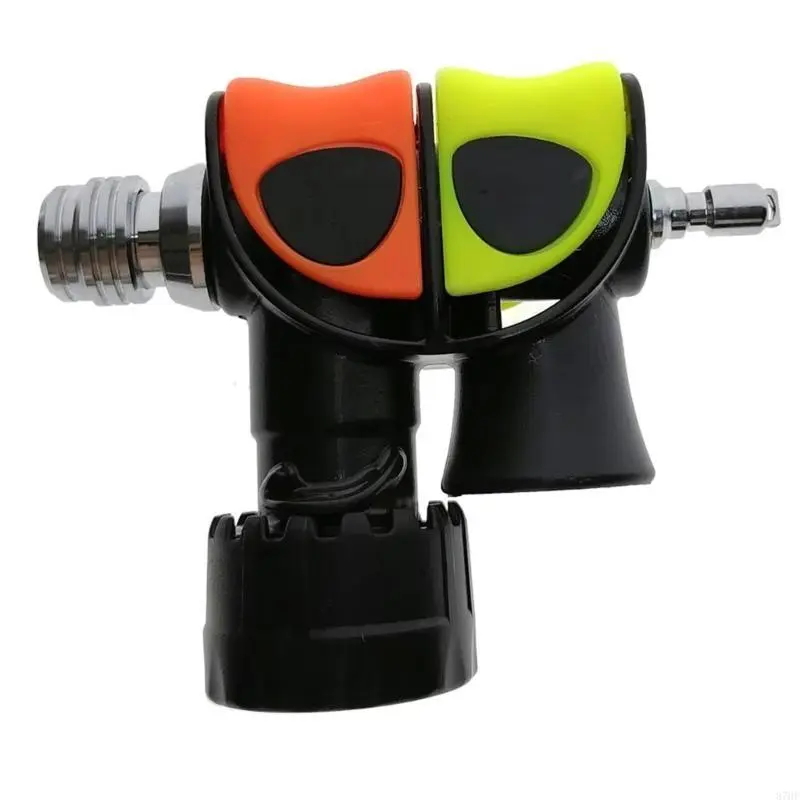 Reliability Underwater Sound Device Stainless Steel Diving Sounders for Emergencies Alerts