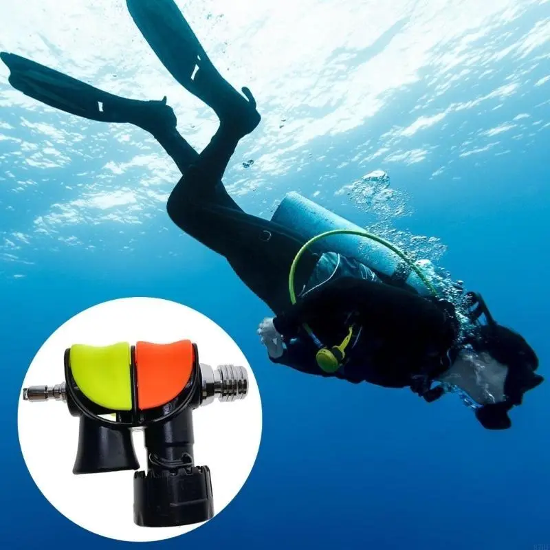 Reliability Underwater Sound Device Stainless Steel Diving Sounders for Emergencies Alerts