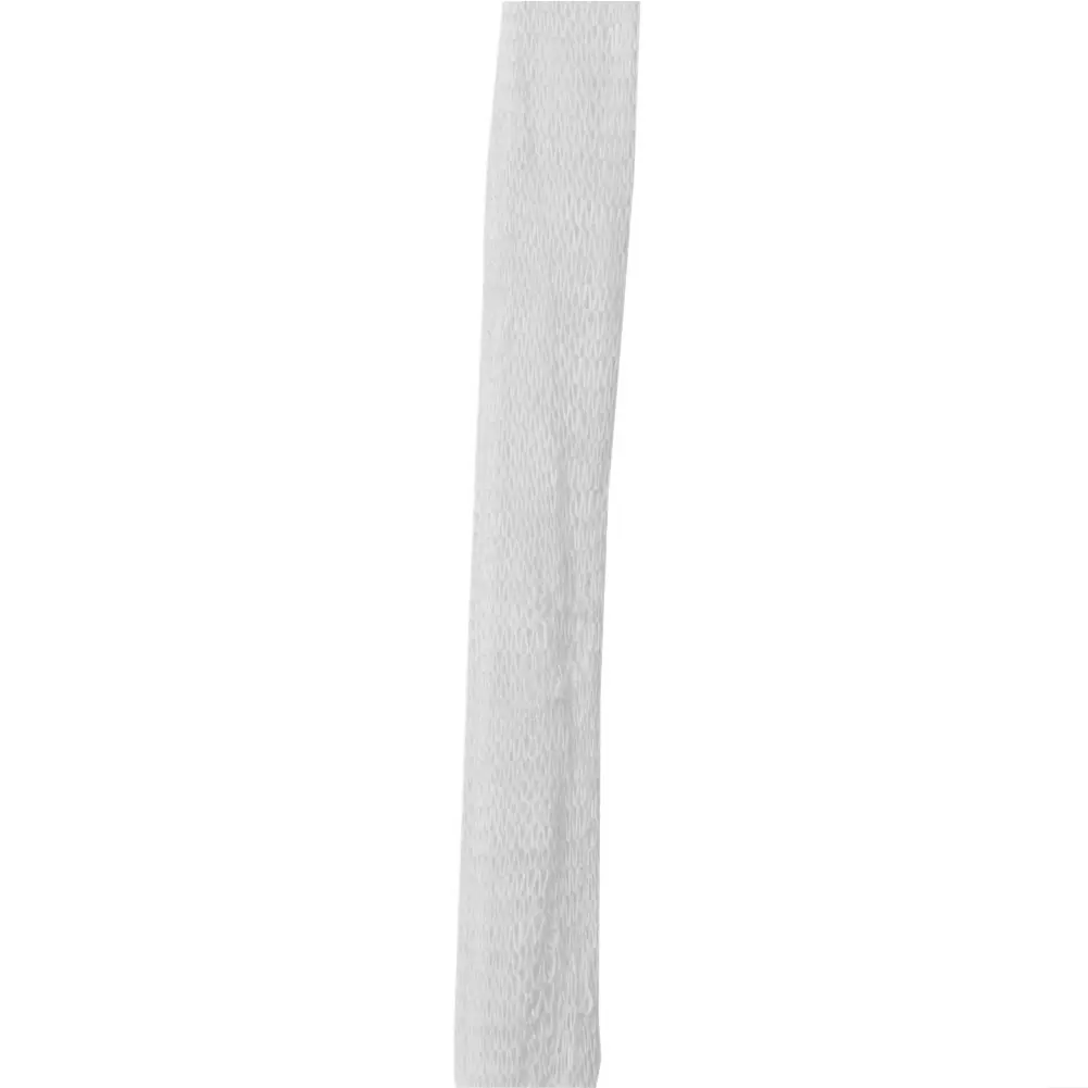 Hot Sale 5M PVA Fishing Mesh Soluble Narrow Fishing Network Water Soluble Mesh White Refill Stocking Bait Bag Protect Fish Net