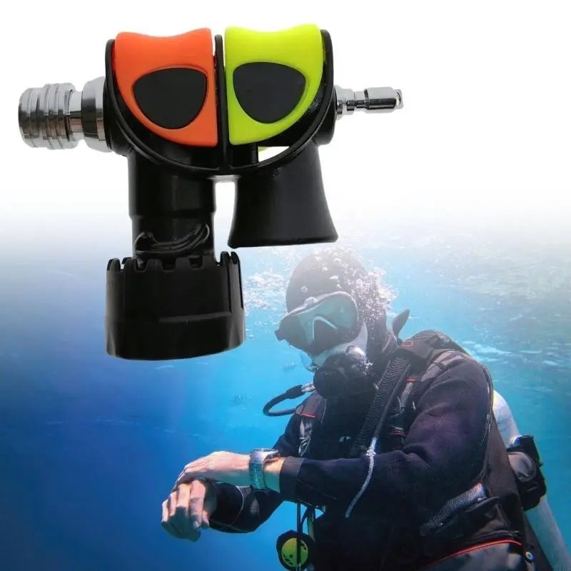 Reliability Underwater Sound Device Stainless Steel Diving Sounders for Emergencies Alerts