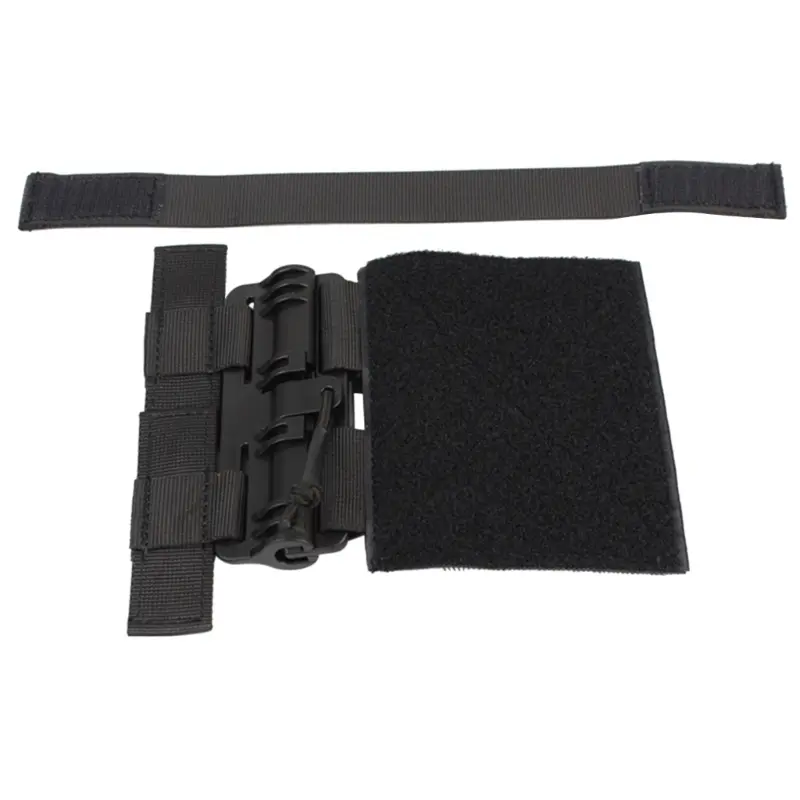 1PCS Tactical Vest Quick Release Buckle Molle Kit Universal Airsoft Vest Quick Removal Buckle Set Hunting Accessories