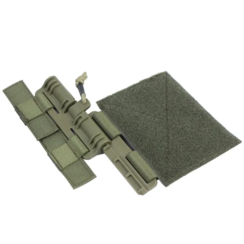 1PCS Tactical Vest Quick Release Buckle Molle Kit Universal Airsoft Vest Quick Removal Buckle Set Hunting Accessories