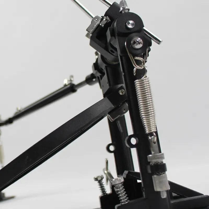 3Pcs Drum Extension Spring Drum Springs Accessories Replacement Drum Pedal Springs Set Tensioner Bass Drum Foot Pedal Spring