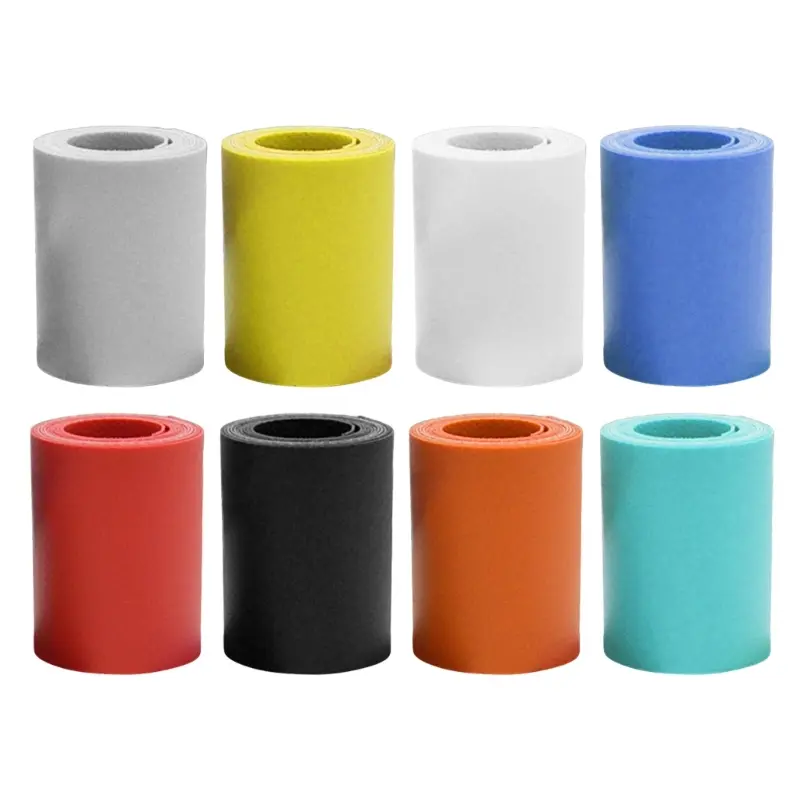 1 Roll 50*1000mm Inflatable Boats Kayak Special Damaged Leaking Hole PVC Repair Patch Kit Glued Waterproof Patch Tool Boat