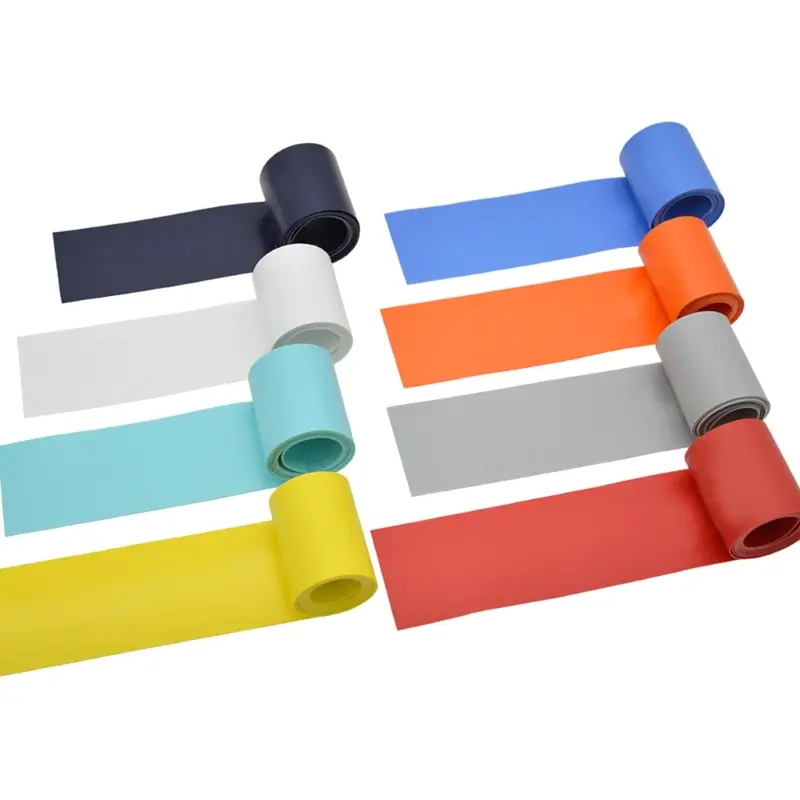 1 Roll 50*1000mm Inflatable Boats Kayak Special Damaged Leaking Hole PVC Repair Patch Kit Glued Waterproof Patch Tool Boat