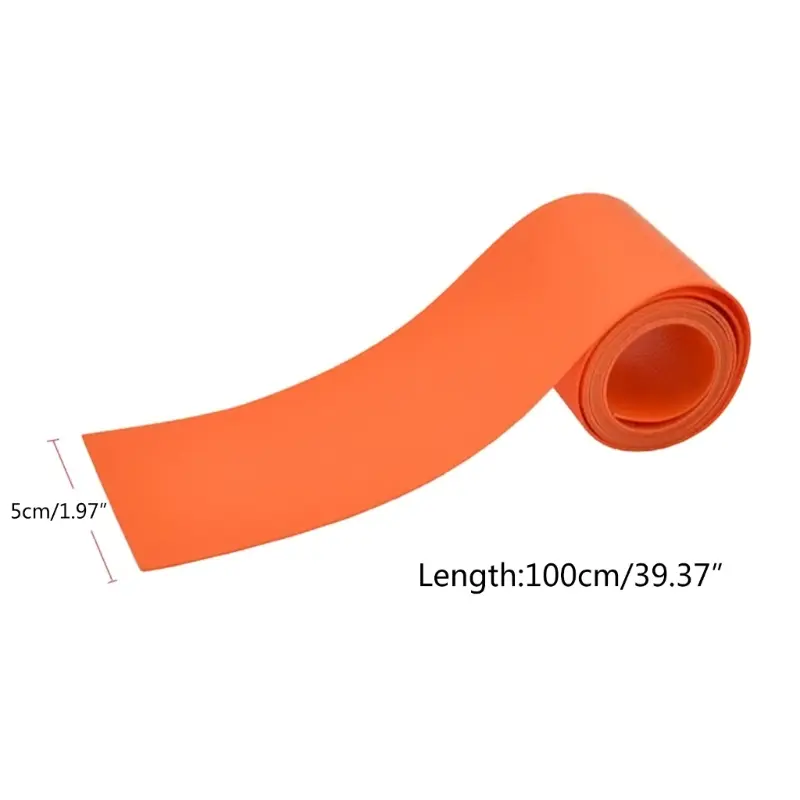 1 Roll 50*1000mm Inflatable Boats Kayak Special Damaged Leaking Hole PVC Repair Patch Kit Glued Waterproof Patch Tool Boat