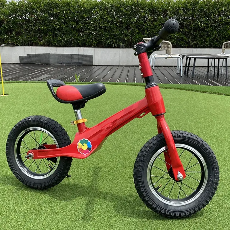 Kids Bike Seat PU Leather Bicycle Saddle Bicycle Seat Soft Cushion Comfort Pad Waterproof MTB Saddle ​for Child Saddle Parts