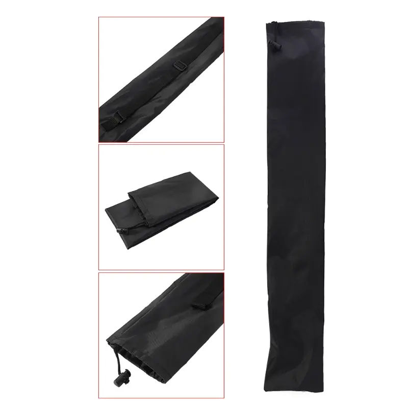 Hiking Poles Carrying for Case Walking Sticks Storage Bag Folding Cane Storage B