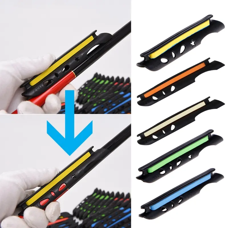 Fishing Coiling Plates Winding Board Holder Rod Bobbin Tackle Accessory New