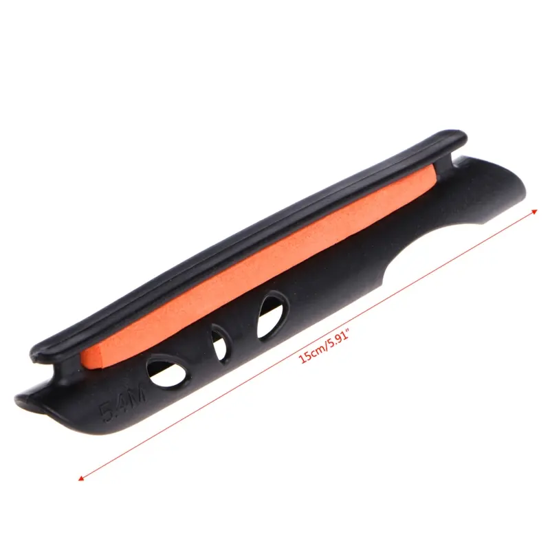 Fishing Coiling Plates Winding Board Holder Rod Bobbin Tackle Accessory New