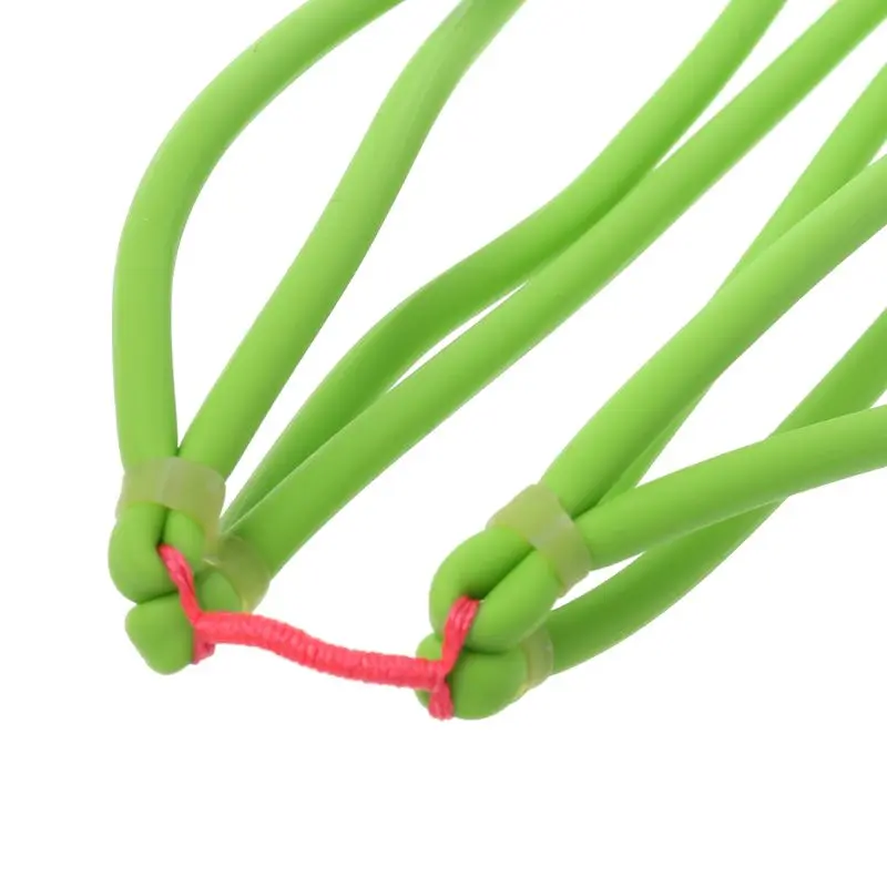 1PCS Slingshot Band Fishing Bands Shooting Fish Hunting Group Round Bands Latex Tube Replacement Elastic Powerful Catapult Tools
