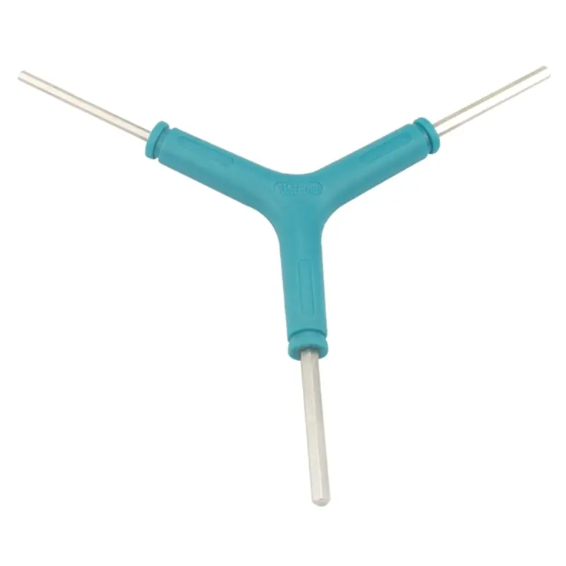 Three Way Allen-Wrench Y Shape Bike Hex Wrench  Cycling Torque-Spanner